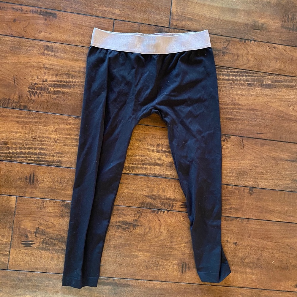 Crop Gymshark Flex leggings